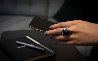 Sicurezza dei dati biometrici, da Kaspersky l’anello con le impronte digitali