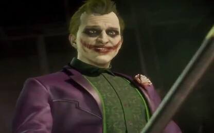 Mortal Kombat 11, un trailer annuncia l'arrivo di Joker