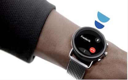 Skagen Fasten 3, il nuovo smartwatch presentato al CES 2020. FOTO