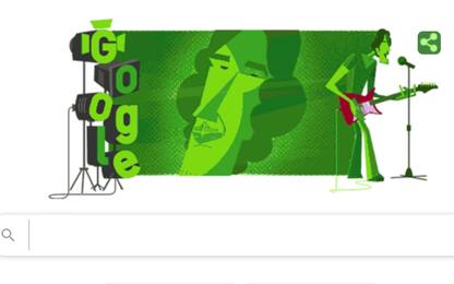 Luis Alberto Spinetta, Google dedica un doodle al musicista argentino