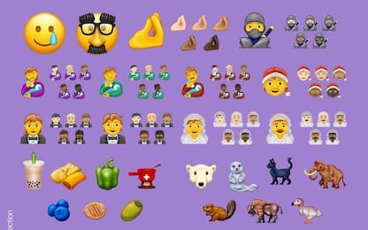117 nuove emoji in arrivo su WhatsApp nel 2020: una è molto italiana