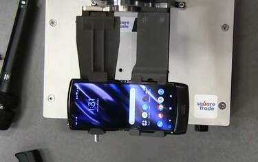 Motorola Razr, il display sarebbe più fragile del previsto