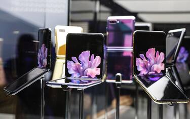 Samsung Galaxy S20 e Z Flip, presentazione a San Francisco