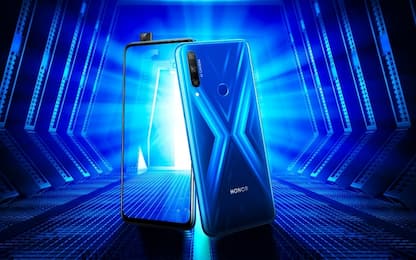 Honor 9X, qualità e convenienza per lo smartphone dedicato ai giovani