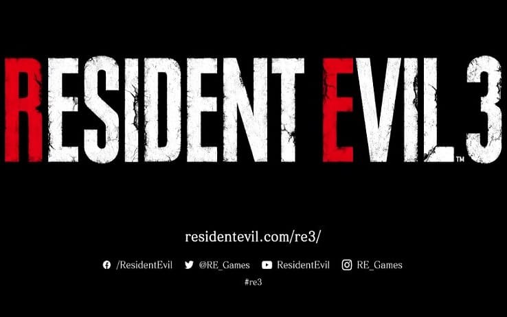 Tra i giochi in sconto ci sarà anche il remake di Resident Evil 3
