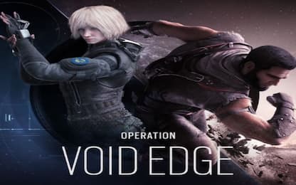 Rainbow Six Siege, arriva l'update “Operation Void Edge”