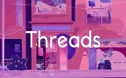 Threads, una piattaforma per lo smart working gratis fino all'1 luglio