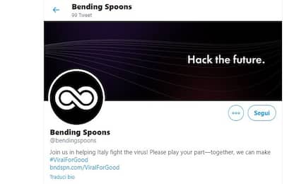 Bending Spoons, l'impresa italiana che ha ideato l'app Immuni