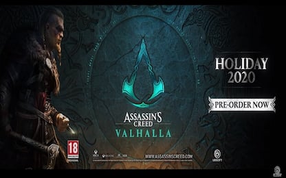 Assassin’s Creed Valhalla, svelato il primo DLC: The Legend of Beowulf